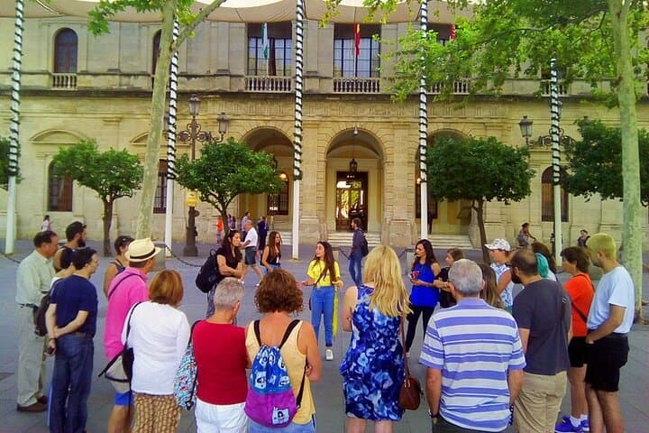 Tour Culturale a Piedi dei Monumenti di Siviglia