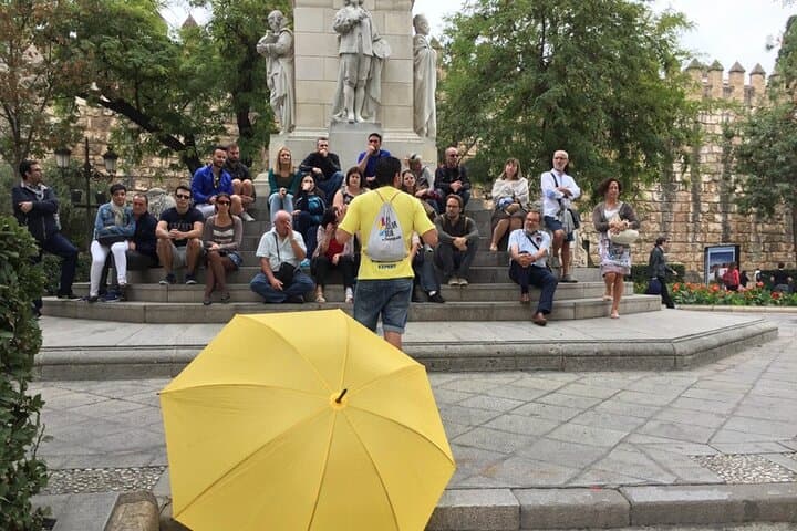 Tour Culturale a Piedi dei Monumenti di Siviglia — foto 4