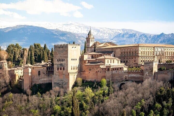 Visita Guiada a la Alhambra, Granada — foto 3