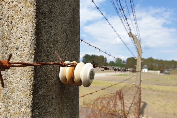 Sachsenhausen Konzentrationslager Tour auf Italienisch — Foto 5