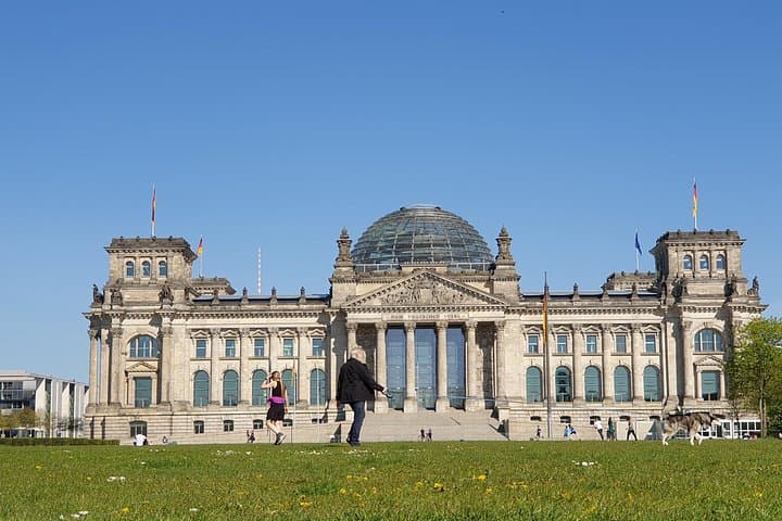 Berliner Geschichtswanderung mit einem französischsprachigen Guide — Foto 5