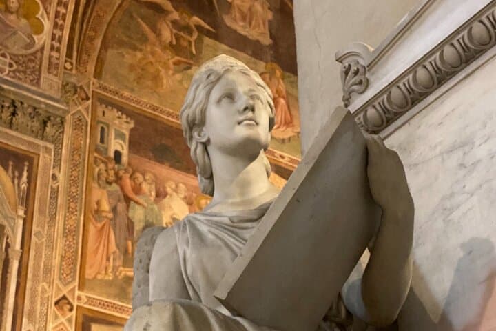 Private Tour der Santa Croce Basilika in Florenz — Foto 2