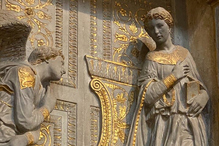 Private Tour der Santa Croce Basilika in Florenz — Foto 3
