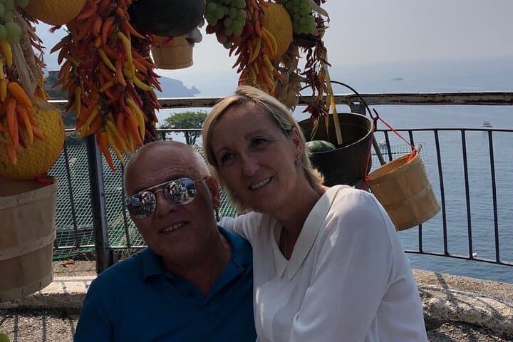 Privater Transfer von/nach Neapel nach Positano oder Sorrent mit Pompeji — Foto 4