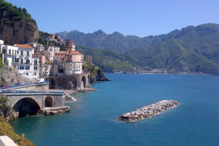 Schwimmerlebnis an der Amalfiküste mit Rettungsschwimmer — Foto 5
