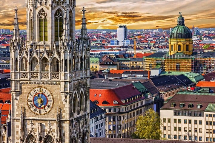 Private Stadtführung zu den Höhepunkten der Münchener Altstadt — Foto 2