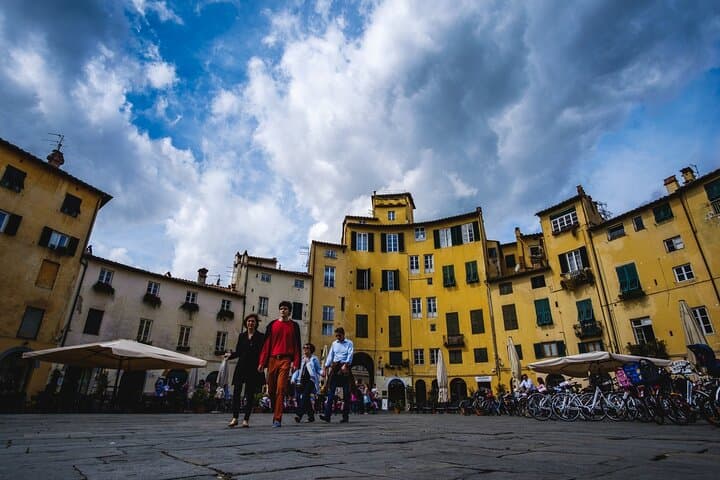 Excursión costera a Pisa y Lucca desde el puerto de Livorno — foto 2
