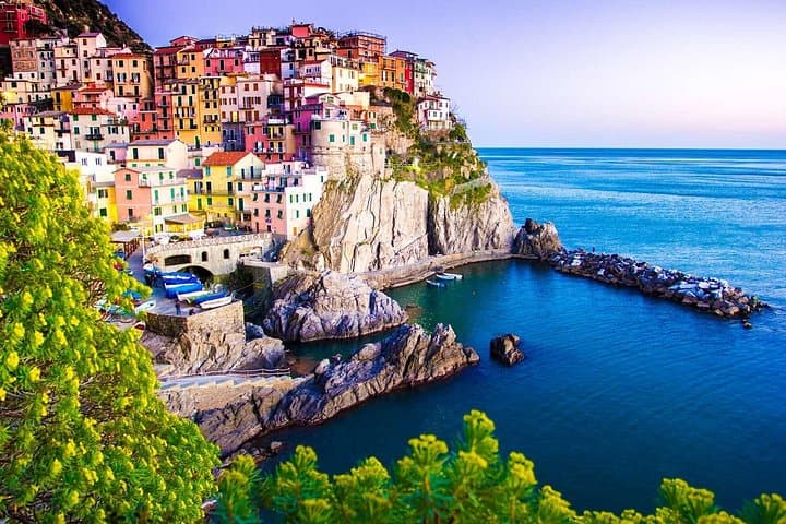 Tour Privado por Cinque Terre en Minivan y Ferry desde Pisa — foto 2