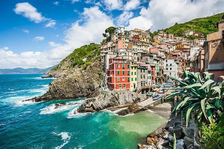 Tour Privado por Cinque Terre en Minivan y Ferry desde Pisa — foto 3