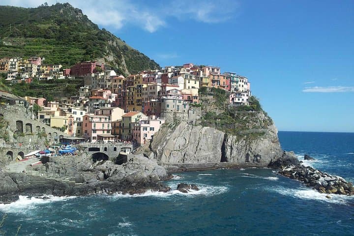 Tour Privado por Cinque Terre en Minivan y Ferry desde Pisa — foto 4