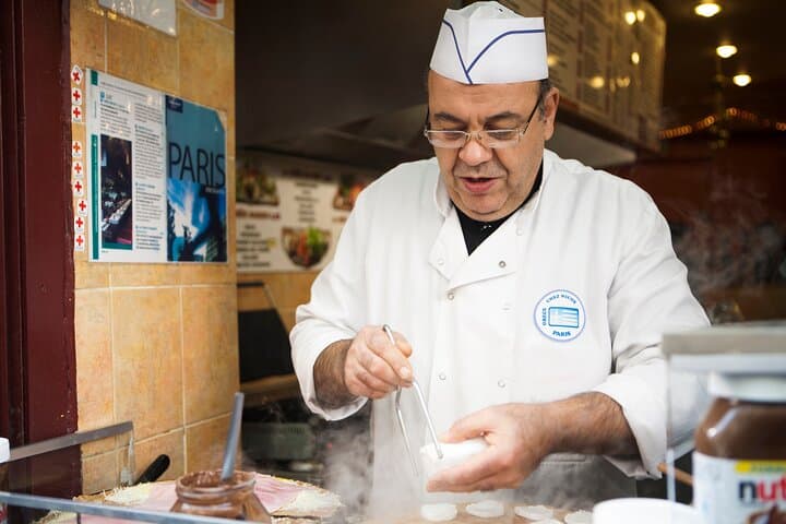 Tour Privado de Comida y Vino Francés a Pie en Le Marais, París — foto 4