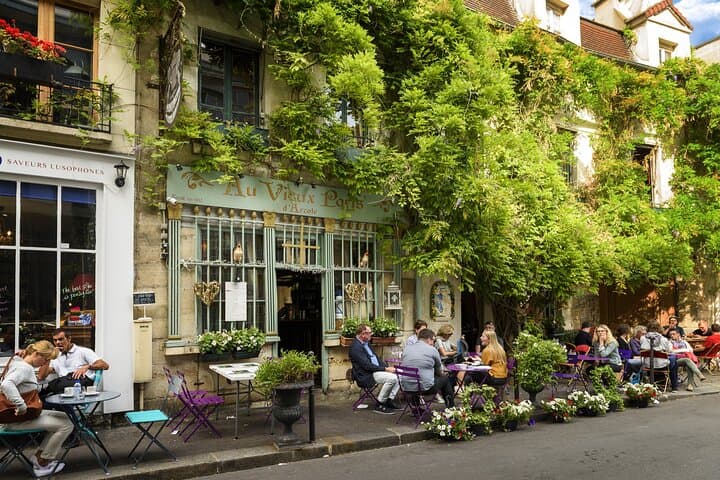 Tour Privado de Comida y Vino Francés a Pie en Le Marais, París — foto 3