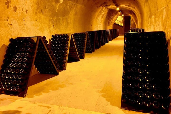 Visite privée d'une journée complète dans la région de Champagne depuis Paris — photo 5
