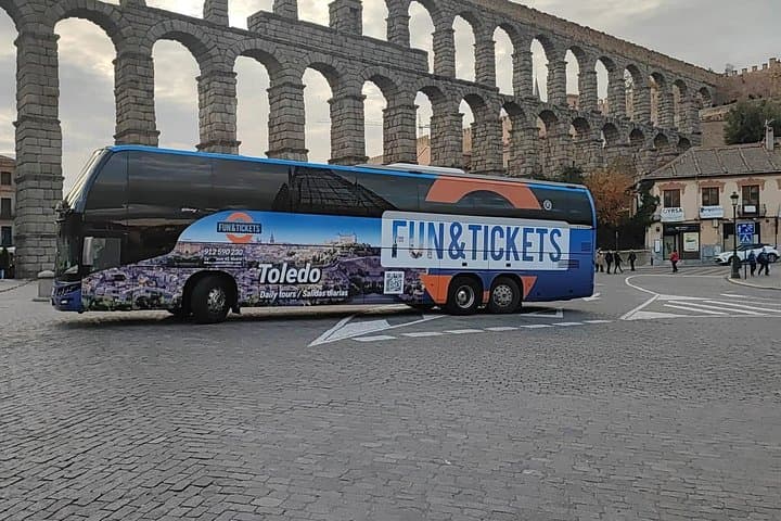 Tour di un giorno da Madrid ad Avila e Segovia: I punti salienti — foto 5