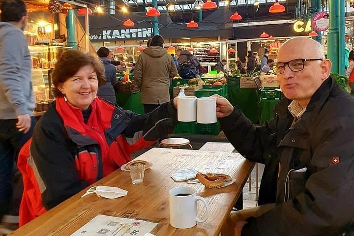 Tour gastronomico a Kreuzberg di Berlino — foto 2
