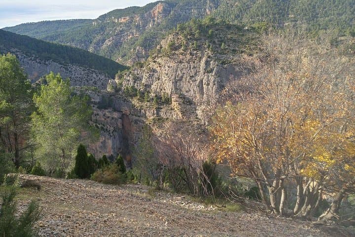 Aguas Termales de Montenejos y Cascada del Salto de la Novia — foto 3