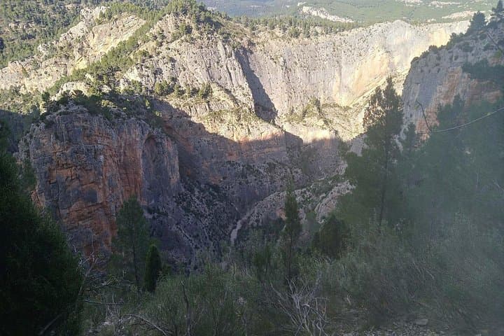 Aguas Termales de Montenejos y Cascada del Salto de la Novia — foto 4