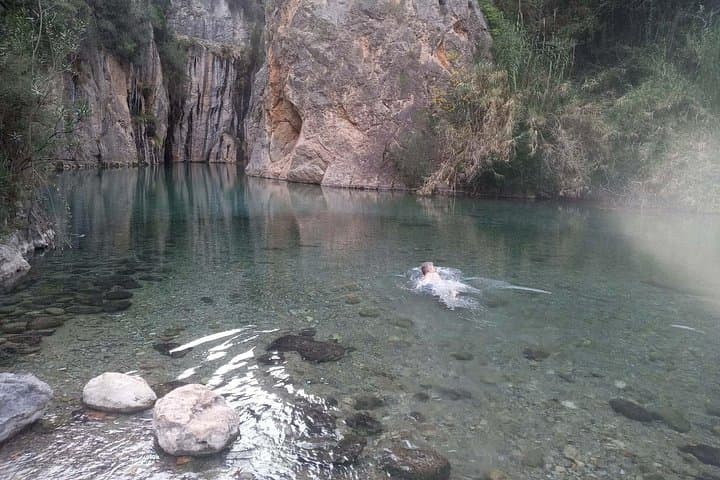 Aguas Termales de Montenejos y Cascada del Salto de la Novia — foto 5