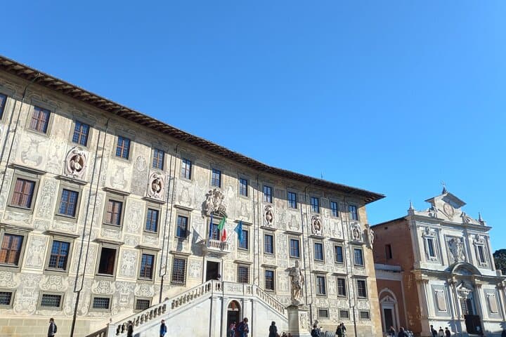 Paseo a Pie por Pisa Más Allá de la Torre Inclinada — foto 2