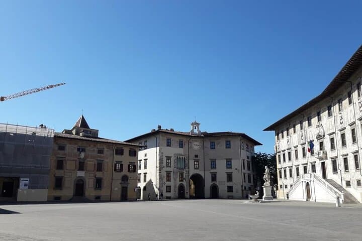 Paseo a Pie por Pisa Más Allá de la Torre Inclinada — foto 3