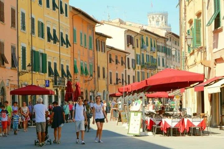 Paseo a Pie por Pisa Más Allá de la Torre Inclinada — foto 4