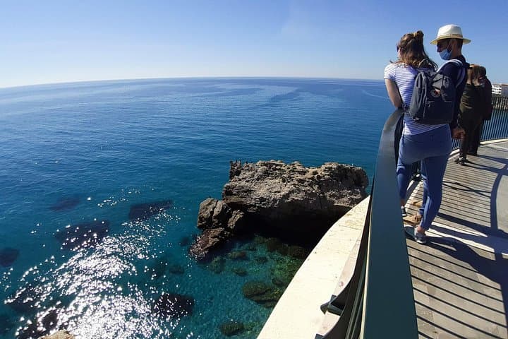 Private Ausflug nach Nerja mit Hotel- oder Hafenabholung in Malaga — Foto 4