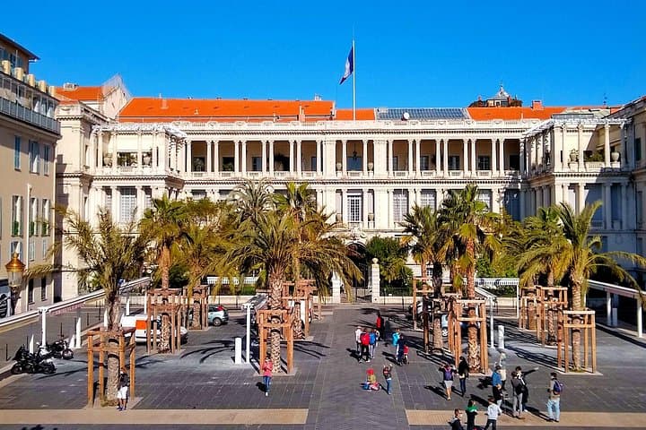 Ein Reiseführer für Schriftsteller in Nizza: Eine Audio-Tour durch die Altstadt — Foto 4