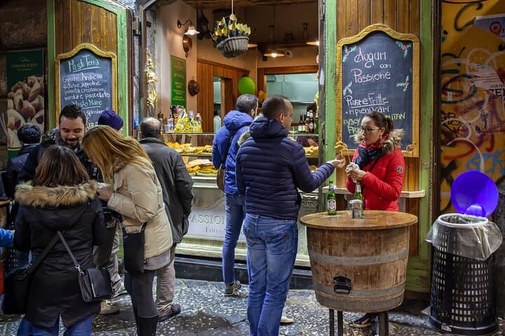 Tour di Street Food a Napoli - Gruppo Ridotto — foto 4