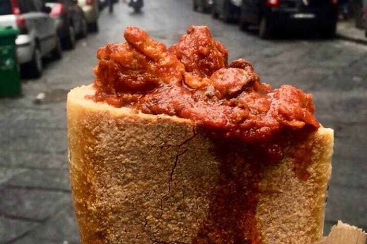 Tour di Street Food a Napoli - Gruppo Ridotto — foto 2