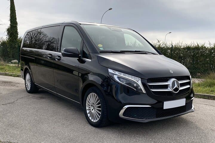 Privater Transfer vom Mailand zum Flughafen Malpensa MXP — Foto 2