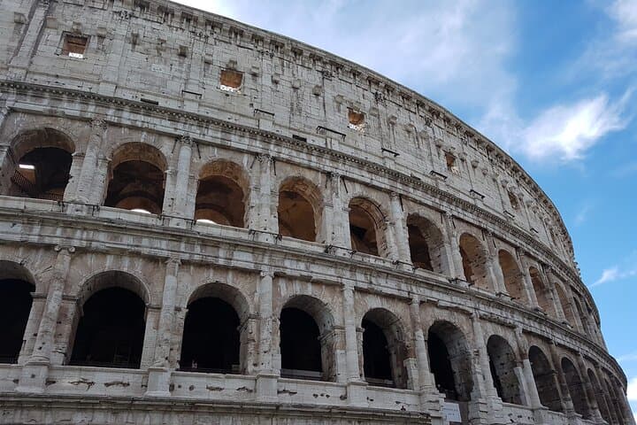 Tour del Colosseo con Accesso all'Arena e Foro Romano | Tour Semi-Privato — foto 5
