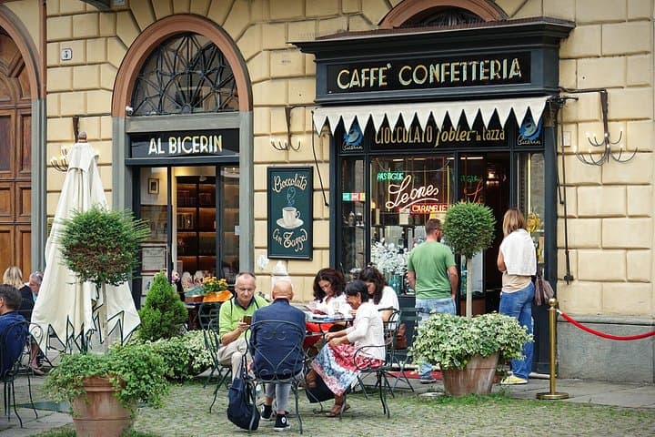 Tour a piedi del dolce e del cioccolato di Torino — foto 5