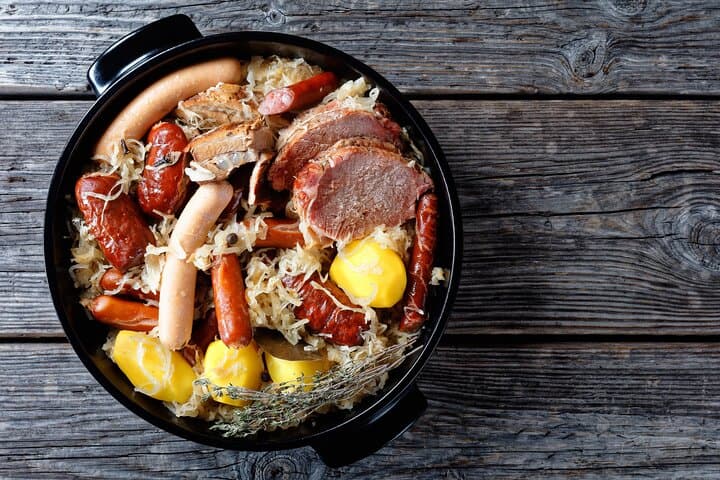 Tour Gastronómico en Estrasburgo - Un Sabor de Tradición — foto 2