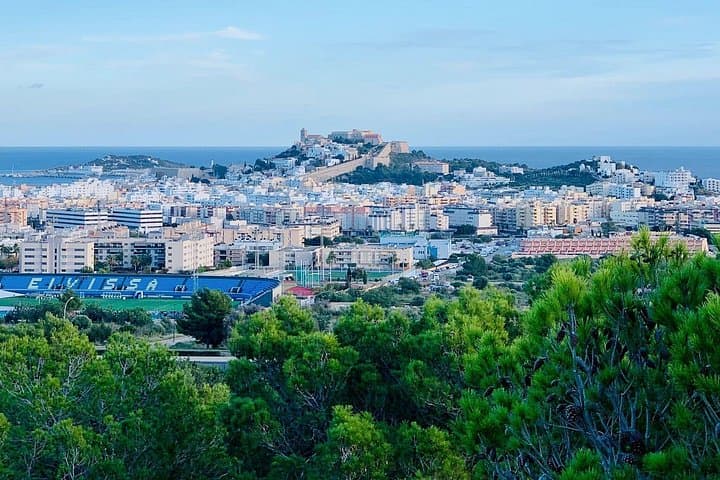 Tour privato a piedi di 4 ore a Ibiza — foto 5