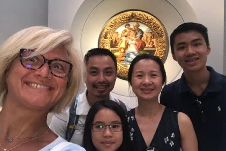 Tour Privato per Famiglie - Galleria degli Uffizi per Bambini
