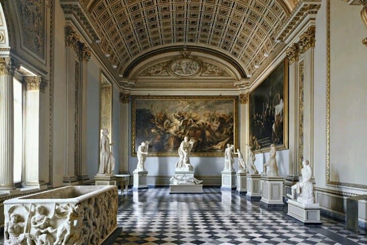 Tour Privato per Famiglie - Galleria degli Uffizi per Bambini — foto 4