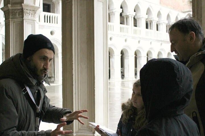 Tour Privato per Famiglie a Venezia con Basilica di San Marco e Palazzo Ducale — foto 2