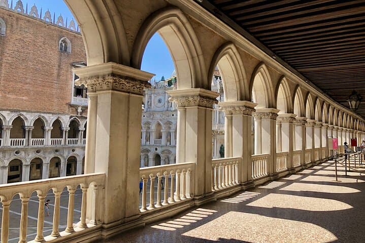 Tour Privato per Famiglie a Venezia con Basilica di San Marco e Palazzo Ducale — foto 5