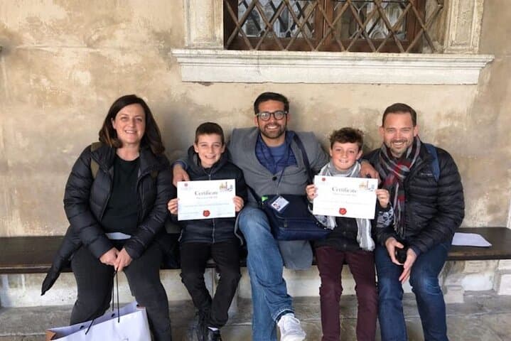 Tour Privato per Famiglie a Venezia con Basilica di San Marco e Palazzo Ducale — foto 3