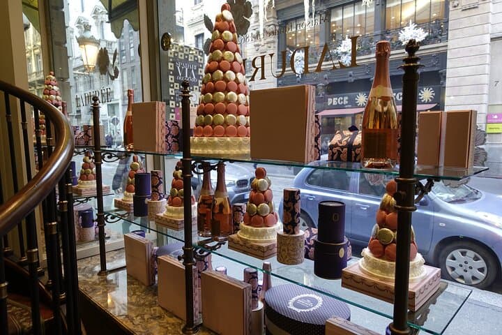 Milano: Tour delle Delizie Patisserie — foto 3