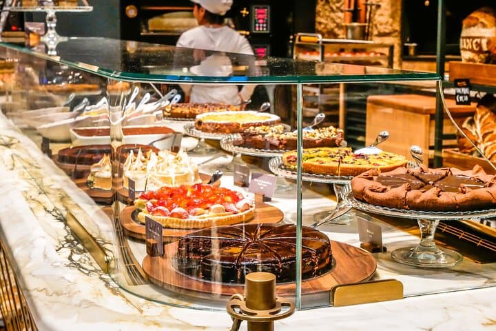 Milano: Tour delle Delizie Patisserie — foto 2