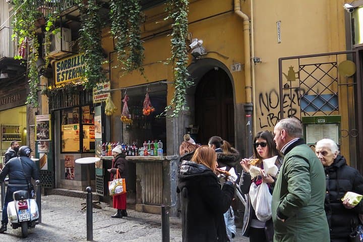 Tour del Cibo della Pizza a Napoli — foto 5