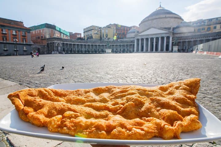 Tour del Cibo della Pizza a Napoli — foto 2
