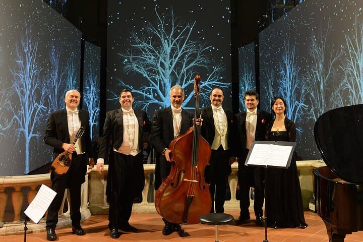 Cena e Concerto con i "Tre Tenori" a Firenze — foto 5