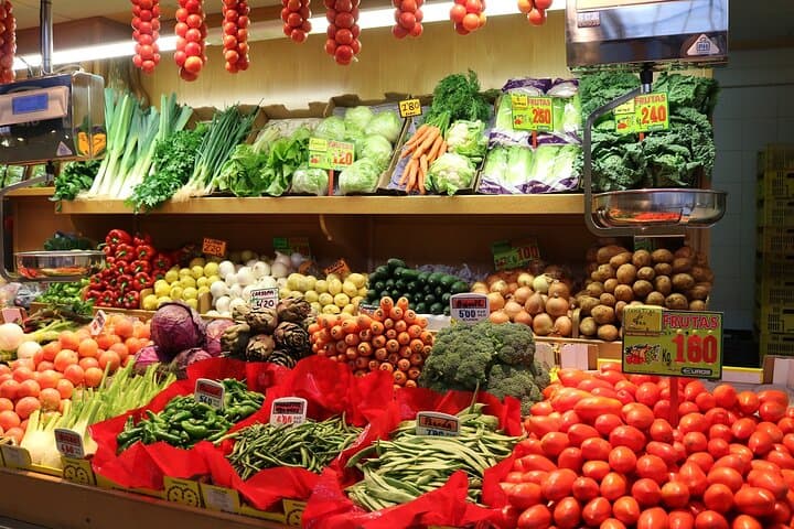 Premium Tapas Tour in Malaga — Foto 3