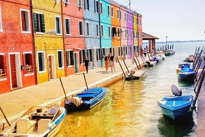 I gioielli della laguna: Torcello, Burano, Murano