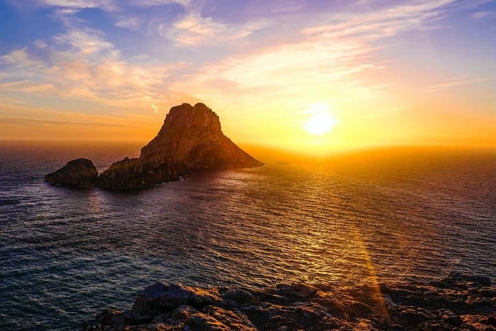 Tour Privato delle Spiagge e dei Villaggi di Ibiza