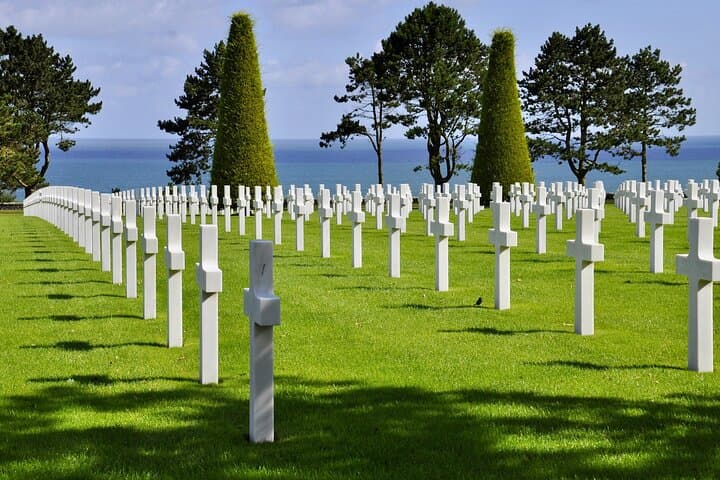 Private Normandy D-Day Tour from Paris — Foto 1