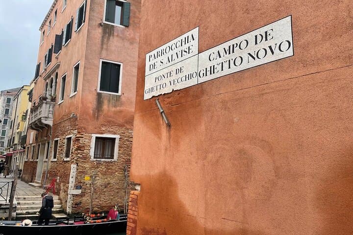 Venecia: Tour Privado a Pie por el Ghetto Judío — foto 2