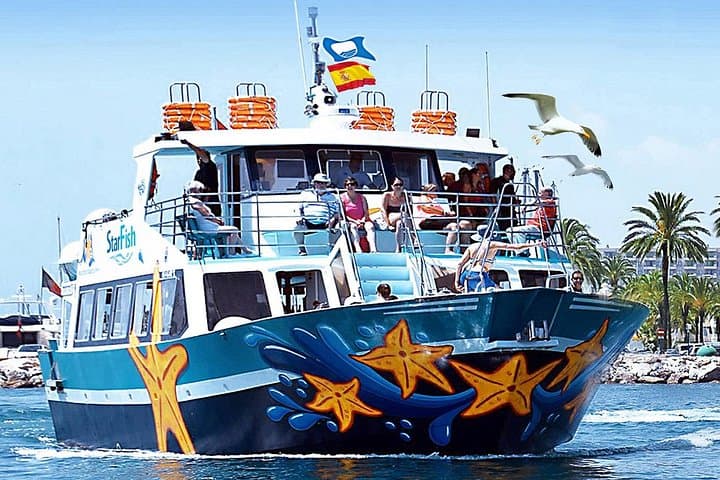 Ferry Benalmádena Fuengirola — foto 2
